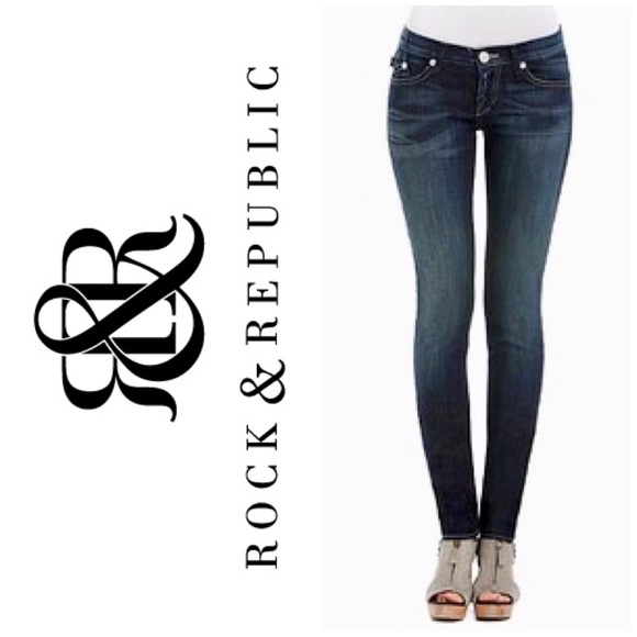 rock & republic skinny jeans